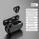 New Original T75 Bone Conduction Wireless Bluetooth 5.3 Headphones Sports Earphones HiFi Sound Quality Waterproof TWS Headset